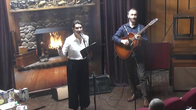 Мастер-класс Елена Албул и Марат Еналиев