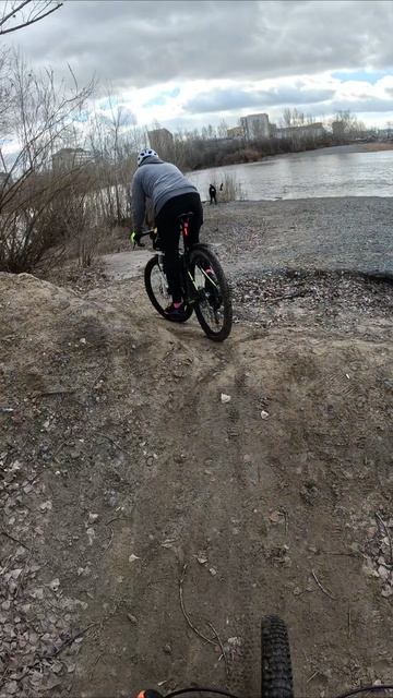 место где была переправа