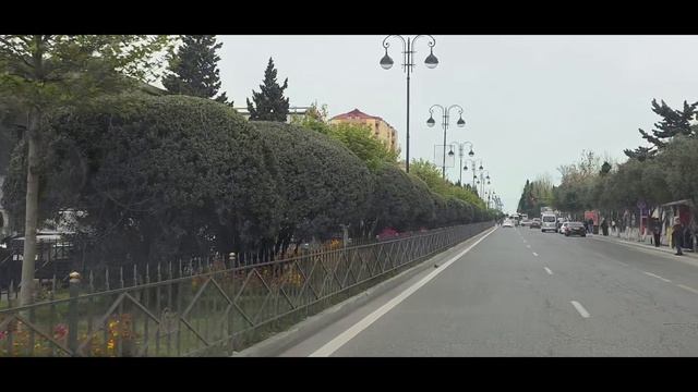 Сумгаит прекрасен город спутник Баку Азербайджан