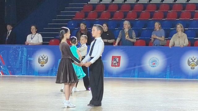 финал дети 1 Е класс  двоеборье