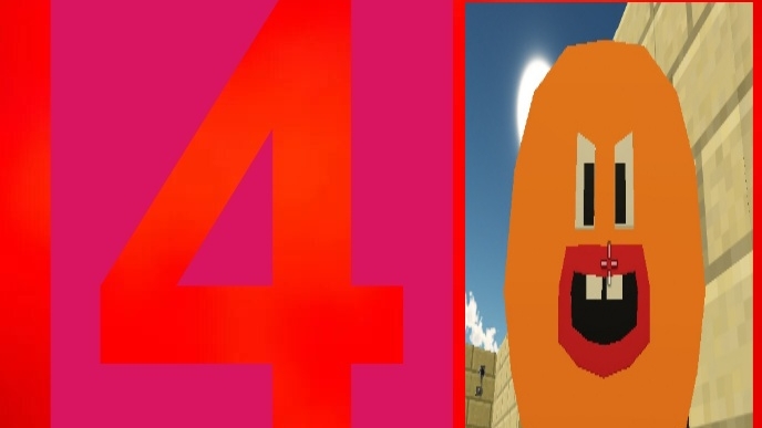 садик чик 4 полное прохождение финал