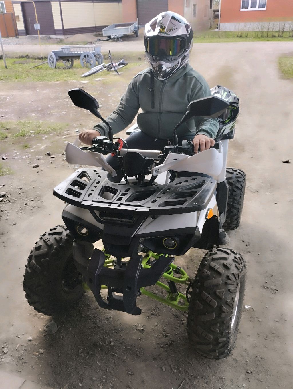 обзор на квадрик