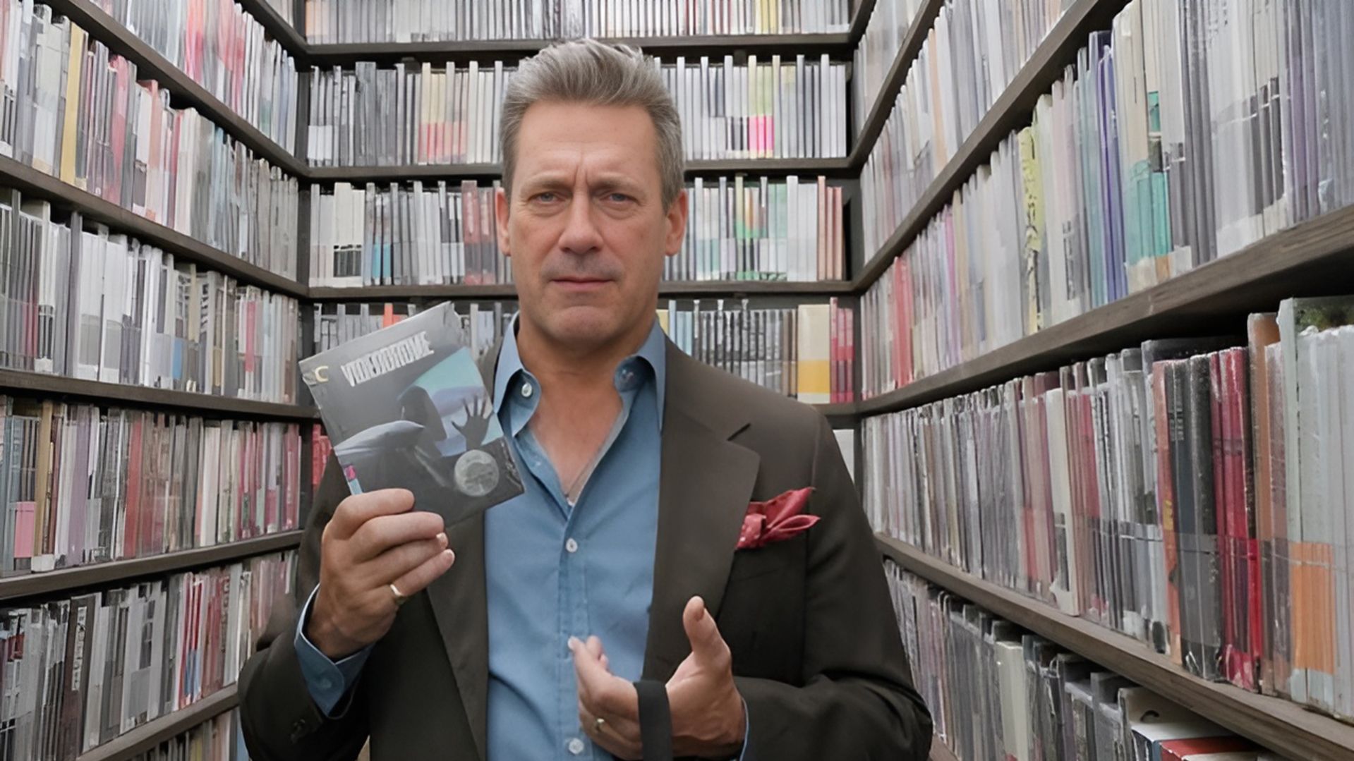 Джон Хэмм выбирает фильмы