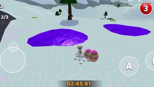 мне 2 раза жетон тристопио за одну миссию дали