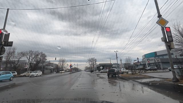 Металлургов улица апрель 2026г.