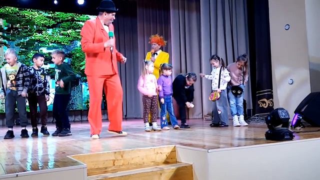 выступление в клубе