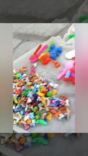 Я снова на барахолке