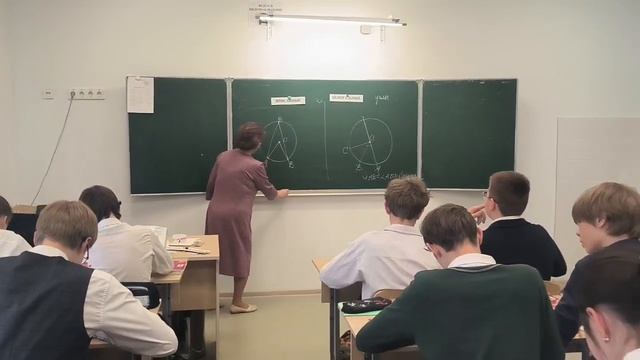 Белова Надежда Геннадьевна. Завершенный фрагмент урока. МОУ - лицей им Д.И. Менделеева