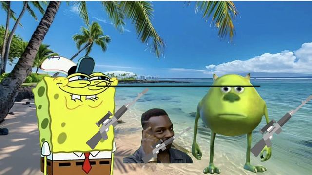 Острова мемов серия 2