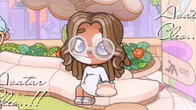 Аватар ворлд!! 🌿Разговорной видео:. 🤞🏾 _:3-Будет вопрос ответ!! 🍸