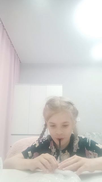 Пузыри из слайма