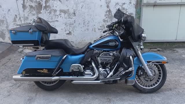 Harley-Davidson Electra Glide FLHTC1580 арт. 46995