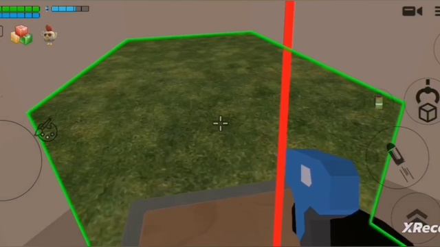 Сделал сигнализацию в дом! Chiken Gan