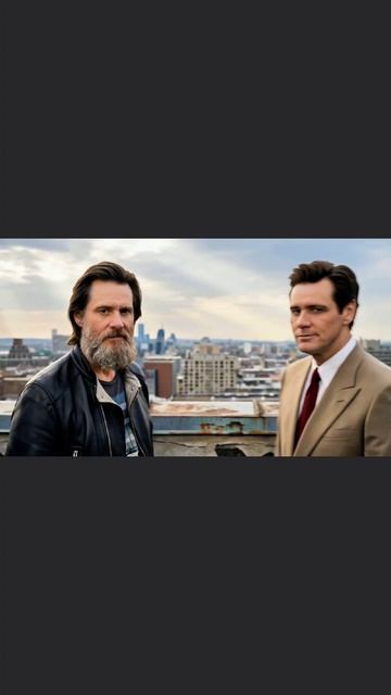 Джим Керри - Тогда и сейчас - Путешествие по своим самым знаковым ролям