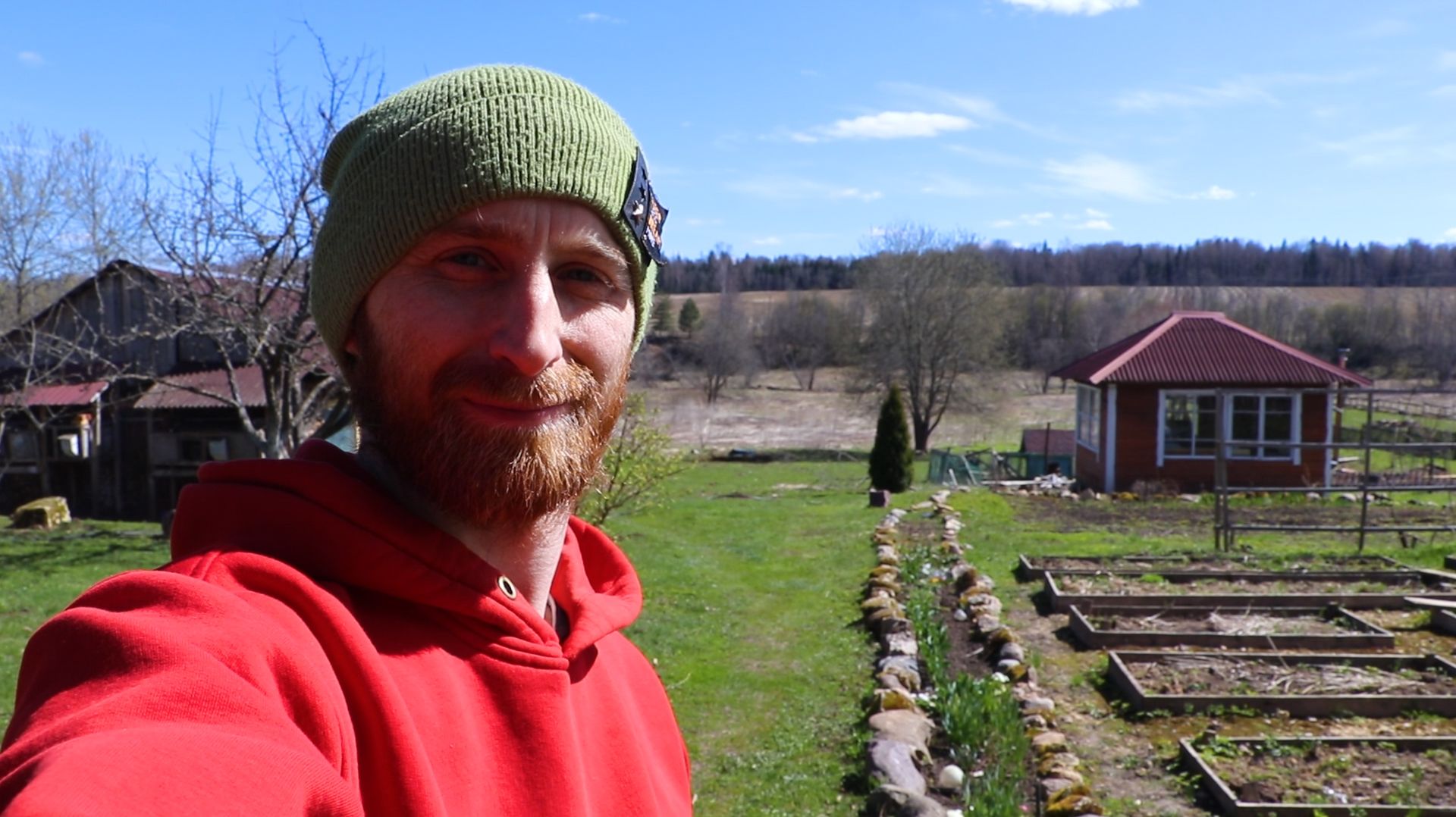 Установили инсталляцию забрали дверь на ниссанподключили горячую воду.mp4