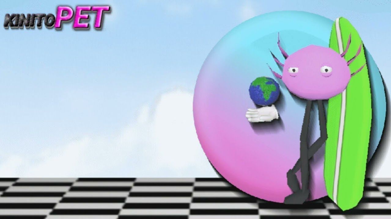Как я в KinitoPET играл (1 серия)