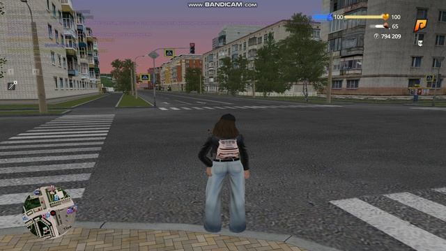 объезд 20  ДМ