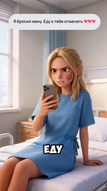 Когда Исчезает Взгляд. Серия 2. ПРОЗРЕНИЕ: Я УВИДЕЛА ЕГО ИСТИННОЕ ЛИЦО