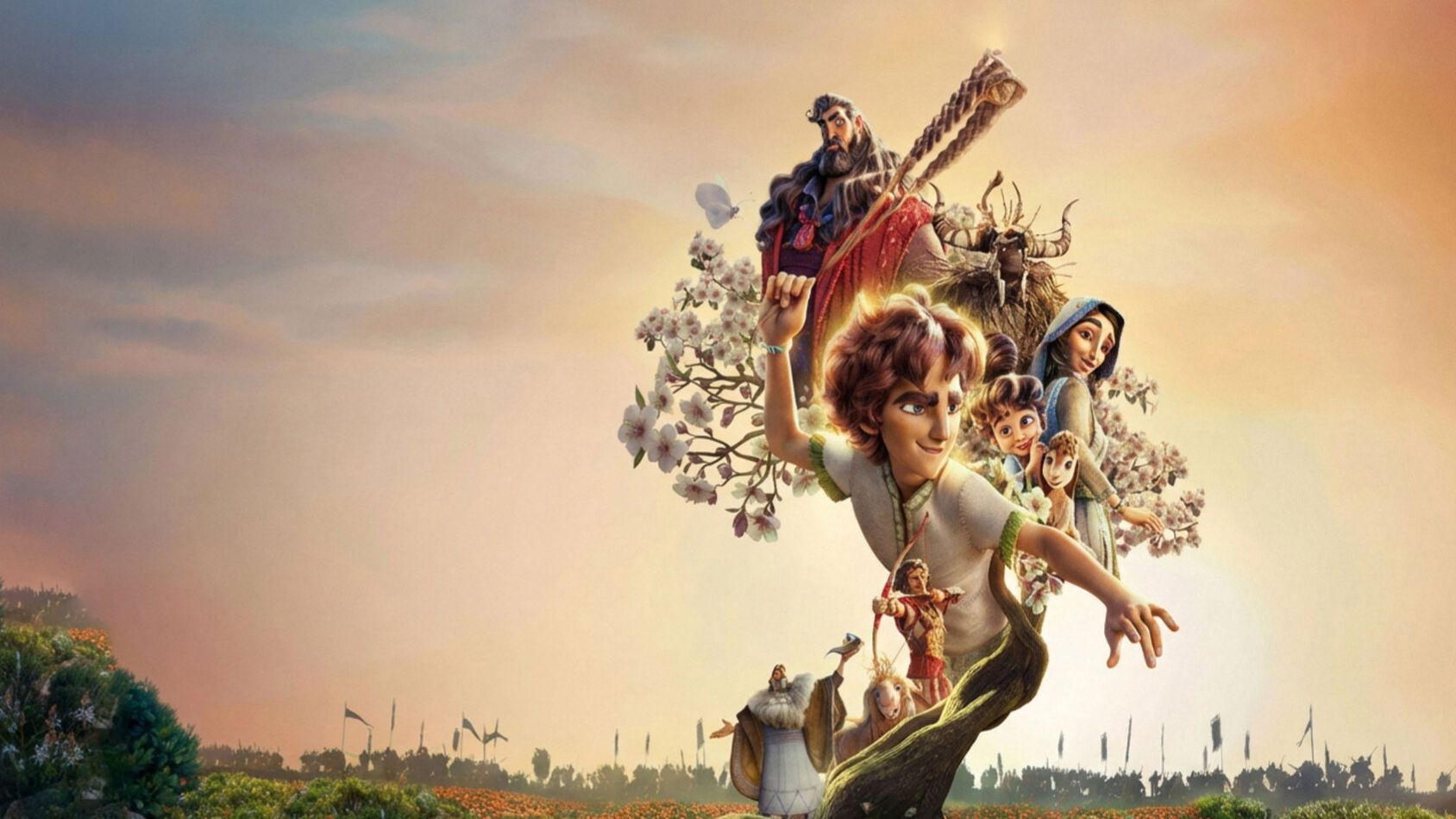 Храбрый Давид  Русский трейлер Дубляж 2026 Хорошая озвучка с 30 июля