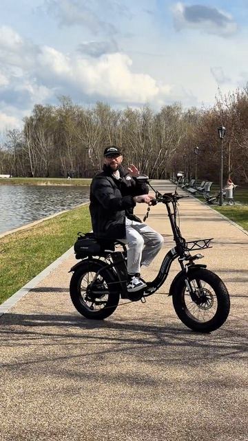 Стоит ли покупать фэтбайк Минако Ф11 Про  обзор модели