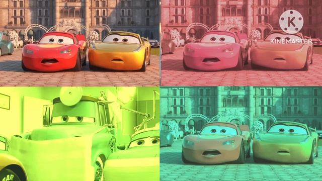 Lightning McQueen Eater - Песня танца гроба КАВЕР 1