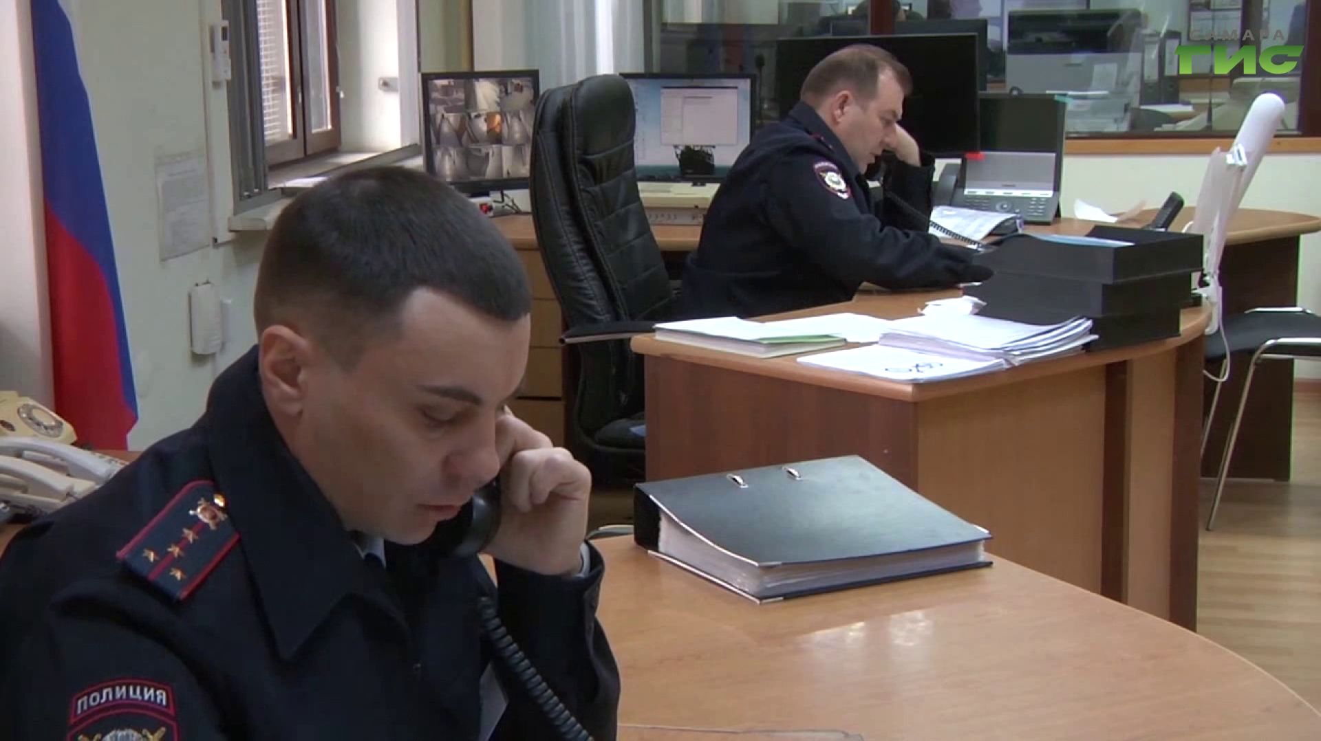 Полиция предупреждает жителей Самары об активизации мошенников перед 9 Мая