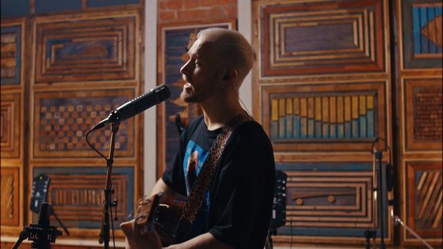 Амега - Лететь Никита Аве кавер