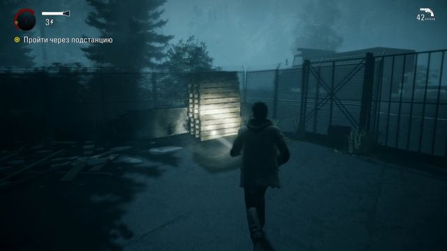 Alan Wake Remastered - 11 прохождение на Ps5