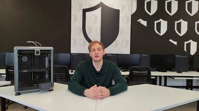 Грант видео-визитка