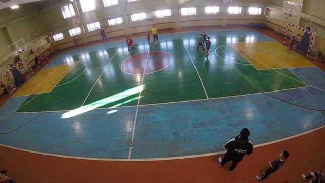 Спарта - Лара 16.11.25 - 2 тайм ч.2