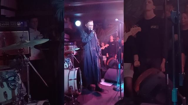 TANZ DEUTSCH -  КОНЦЕРТ в MACHINE HEAD CLUB 
Саратов 20 марта 2026