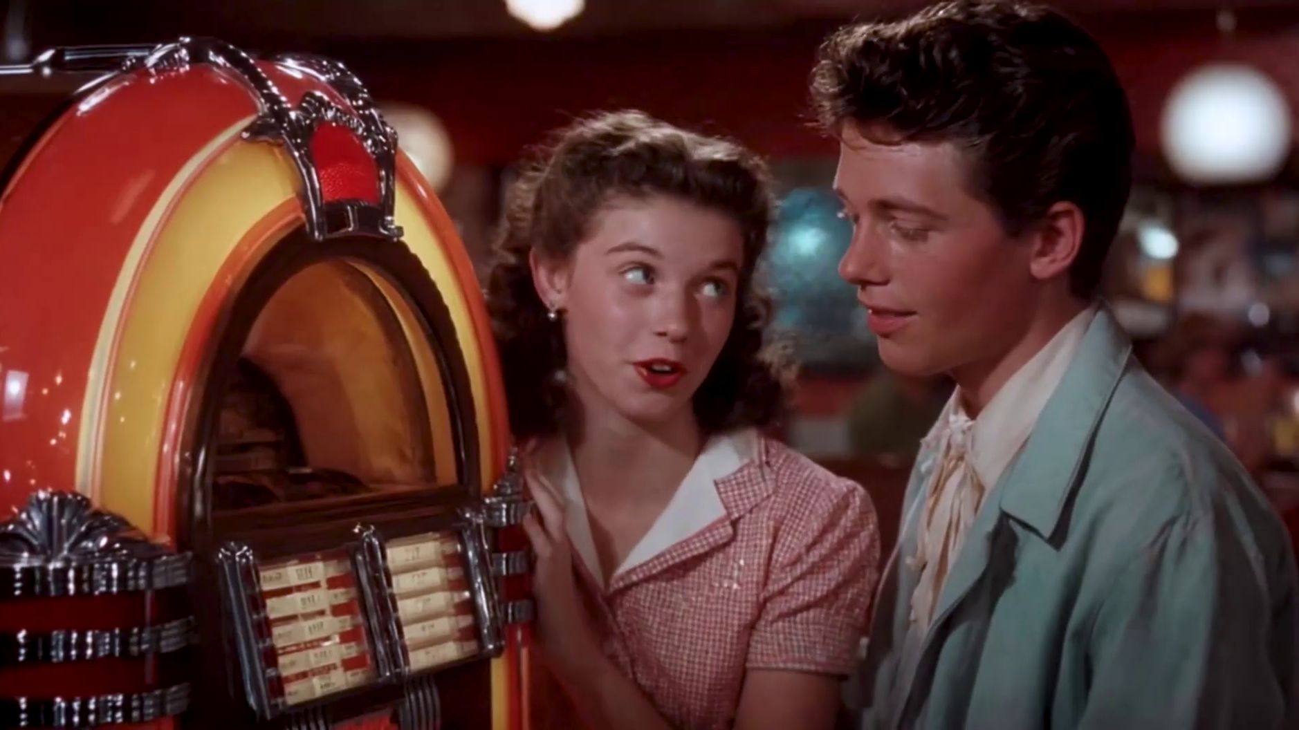 Встретимся у музыкального автомата