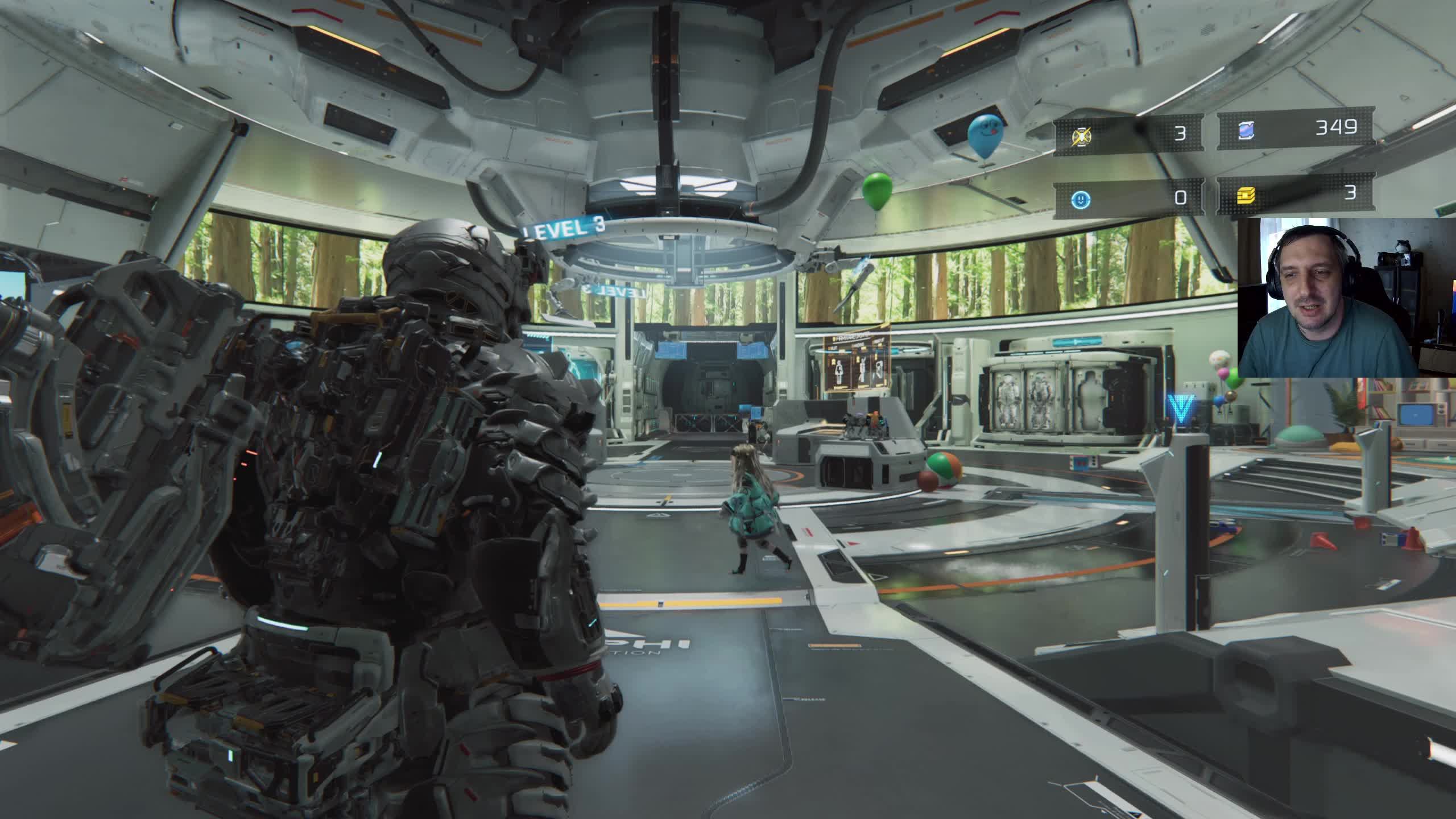 Pragmata 3 Idus я иду за тобой