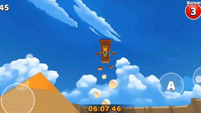 это уже 3 часть как я прохожу прохожу все сначала.