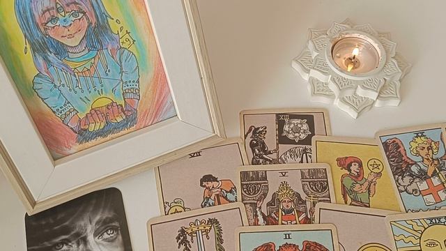 Таро для мужчин.КТО О ТЕБЕ ЗАБОТИТСЯ В ТВОЁМ РОДУ  таро расклад род диагностика врек 2026