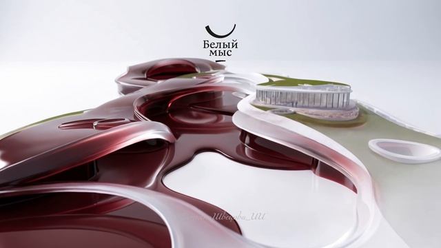 Белый мыс_Винный город_Геленджик