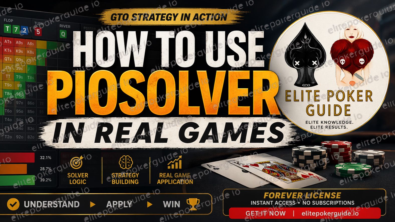 How To Use PioSolver