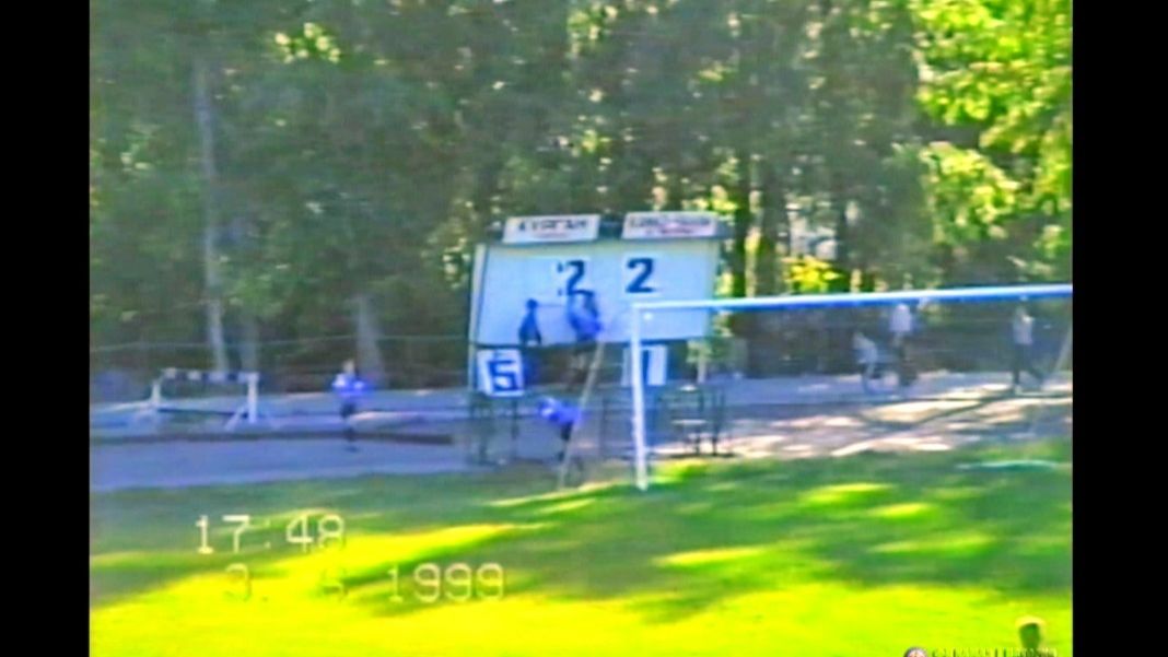 Курган Курган - КАМАЗ-Чаллы Набережные Челны 2:2. Второй дивизион. 3 июня 1999 г.