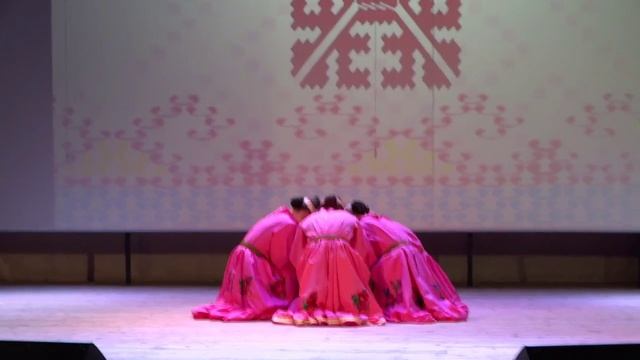 Марийский танец. ЮГО. Гала-концерт 2026 г. РДК с. Мишкино. Видео Василия Хайбуллина