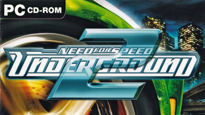 Need For Speed Underground 2 на телефоне Nubia Red Magic 11pro