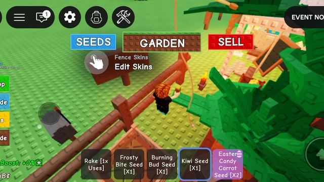 вырасти сад 2 !!!!