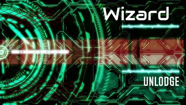 Unlodge - Wizard #drum_and_bass #liquid_funk