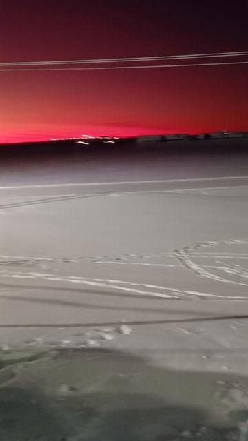 красота на севере