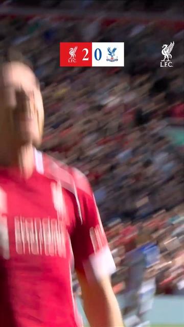 Highlights: Liverpool 3-1 Crystal Palace
