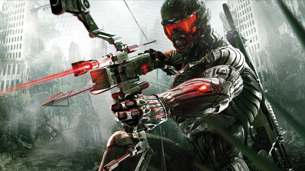Прохождение Crysis 3 часть 6 Альфа цеф