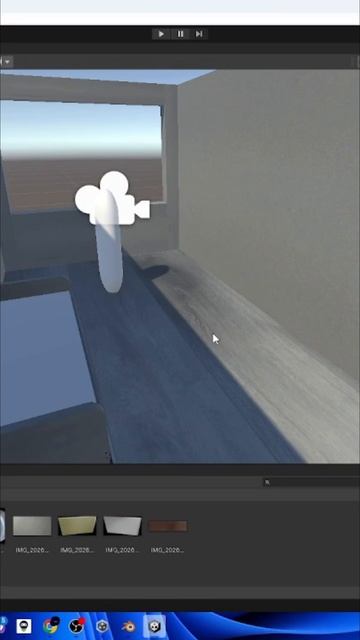 Моя Игра На Unity Делаю Компьютерный Стол 1 Часть Unity юнити мояигра игра игранарусском