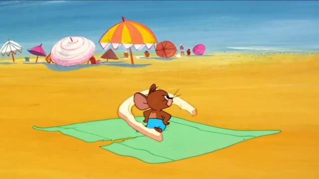 ТОМ И ДЖЕРРИ #1