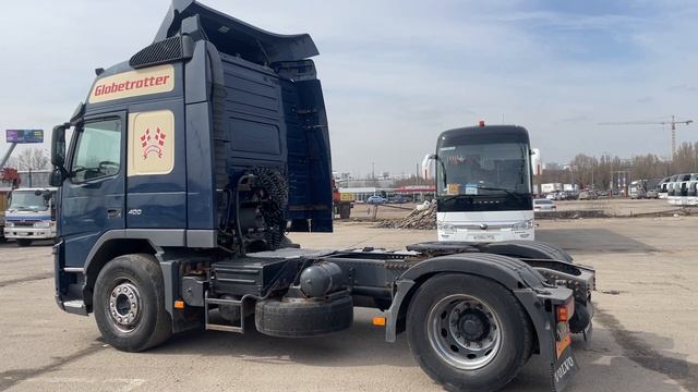 VOLVO FM,  2012 год