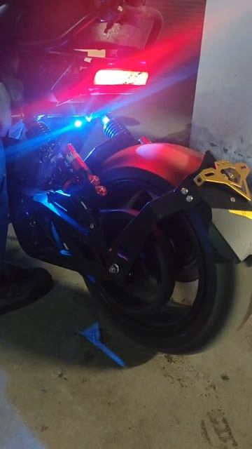 Электроскутер StarM U2 Sport