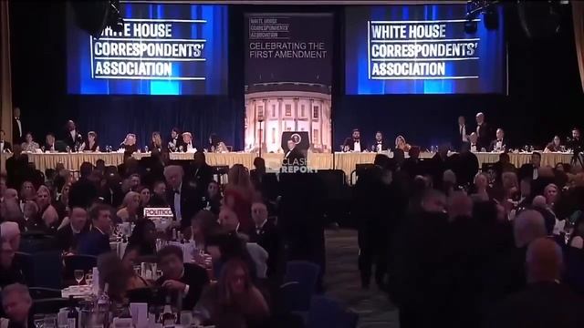 ‼️🇺🇸🏴☠️Стрельба на ужине Трампа с репортёрами Белого дома и политиками

▪️Президента США эвакуир